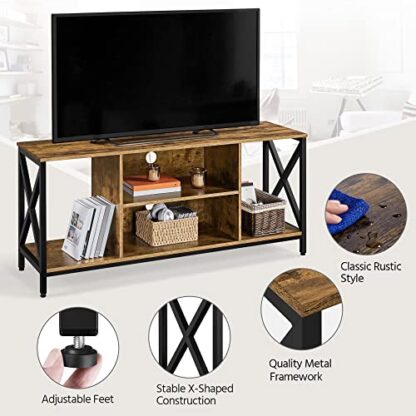 Tv Up To 65 Inch Console Table, 65 Tv Console Table