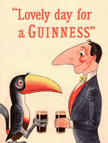 8''x12'' Guinness Tin Sign Vintage Funny Creature Iron Painting Metal Plate Personality Novelty