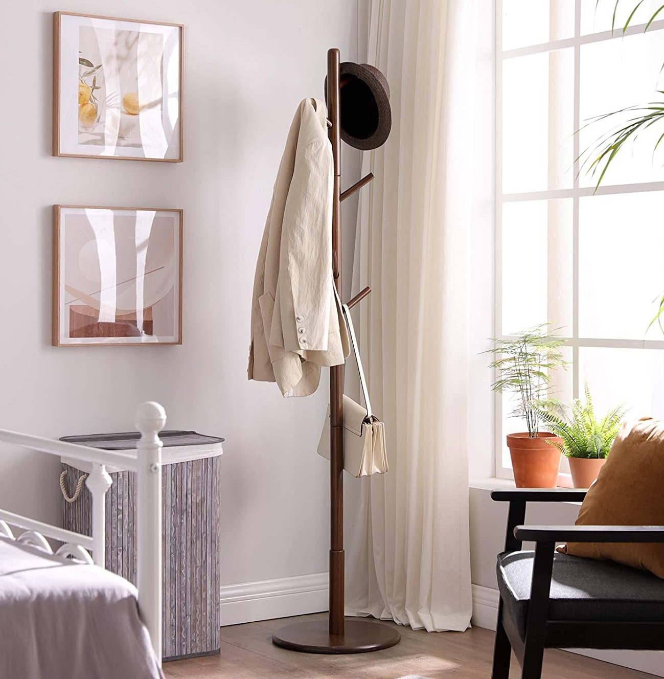 Home goods coat sale rack