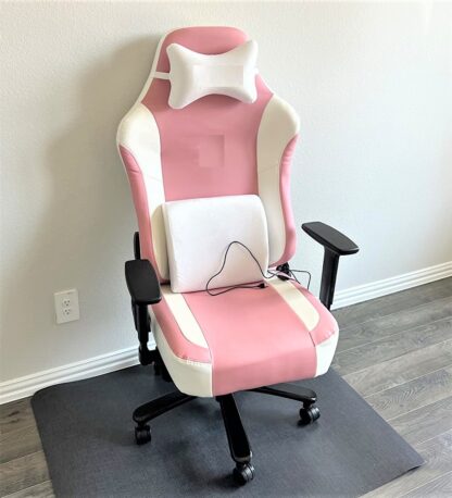 Pink Big and Tall Gaming Chair  Gaming Chair