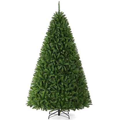 7.5ft Green Premium Unlit Artificial Douglas Full Fir Christmas Tree - Image 9