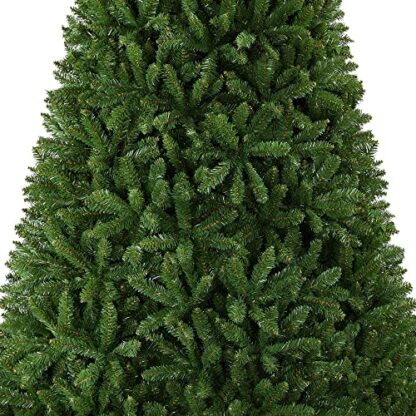 7.5ft Green Premium Unlit Artificial Douglas Full Fir Christmas Tree - Image 3